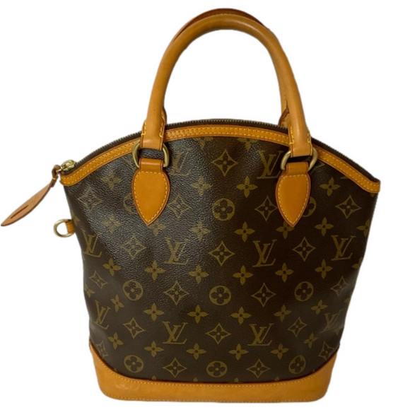 Louis Vuitton Handbags - 🛑SOLD Louis Vuitton Lockit Vertical Bag